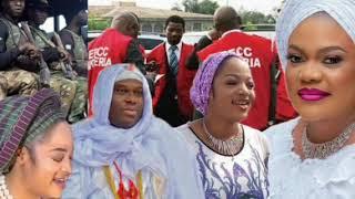 OLORI MARIAM IN T3ARS AS EFCC STØRMÈD TO ARRƐȘT HER OVA ĎŘỤĜŞ