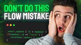 THIS Flow Mistake Will Lead to Bugs in Your Code (StateFlow & Reactive Programming)