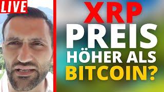 Wie hoch kann der XRP-PREIS maximal STEIGEN ? | Stream Highlights