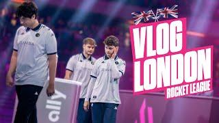 RLCS Major London VLOG