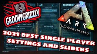 Ark - The Best Singleplayer ('Solo') Setting, Sliders, and Guide for PC, Xbox, and PS4 in 2023