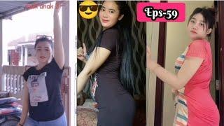 Viral tiktok random goyang sampai bawah#fyppppp2024 eps-59