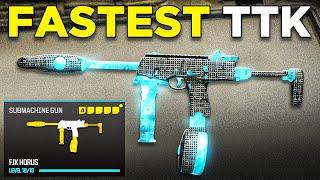 new *FASTEST KILLING* FJX HORUS CLASS in MW3!  (Best FJX HORUS Class Setup) - Modern Warfare 3