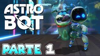 PRIMERA HORA DE JUEGO | PARTE #1 | ASTRO BOT