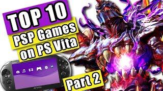 Best PSP Games On Ps Vita You Don't Usually Hear About