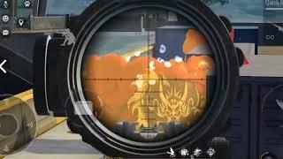 Gameplay Free Firee 53 detik|Free fire indonesia