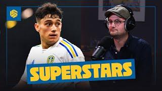 Dan, Georgi & Junior | Jonny Cooper on Leeds United's heroes