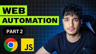 Web Automation Tutorial #2 - Forms, Web Scraping, Input boxes