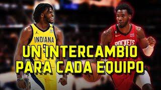 Reaccionando a un intercambio para cada equipo de la NBA | BASKET 365