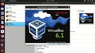Installing Ubuntu 20.04 on Oracle VirtualBox 2020 | [Step by Step Beginner's Guide]