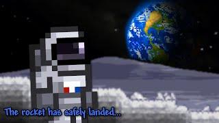 Terraria, But We're in Space!