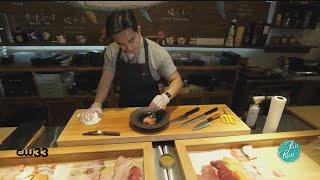 Explore Japanese dishes through omakase at Yujo