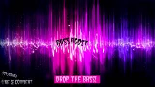 Skrillex & Damian Marley - Make It Bun Dem Bass Boosted (HD)