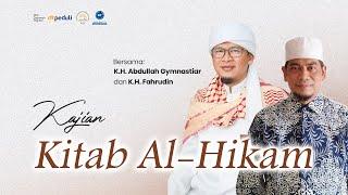 LIVE Kajian Kitab Al Hikam dari Masjid Daarut Tauhiid Bandung