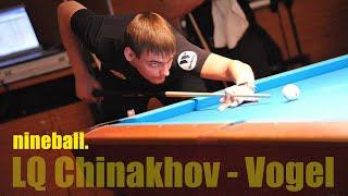 Ruslan  Chinakhov v Vogel Sr. | Eurotour in Austria