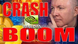 CRASH TO BOOM? LIVE Stock Market Coverage & Analysis - Martyn Lucas Investor