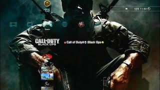 Black Ops Zombies PS3/CFW/HEN Online