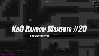 Teeworlds (DDraceNetwork) |*KoG*| Random moments #20