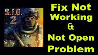 How To Fix Special Forces Group 2 App Not Working | Special Forces Group 2 Not Open Problem | PSA 24