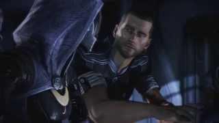 Tribute To Tali & Shepard - Mass Effect - Music Video - Let It Burn