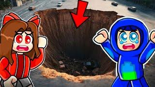 Roblox Ayush Discover The Deepest Point Of The Earth With Ekta