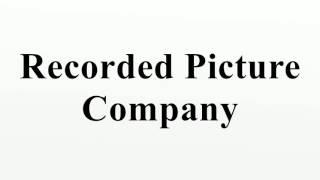 Recorded Picture Company