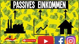 Passives Einkommen - so geht es richtig! Fokus auf dein Einkommen! #Geld #Finanzen