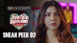 Jolly O Gymkhana - Sneak Peek 02 | Prabhu Deva | Madonna Sebastian | Abirami | Yogi Babu