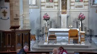 Livestream Mass from Our Lady of the Assumption and St Meddan's, Troon