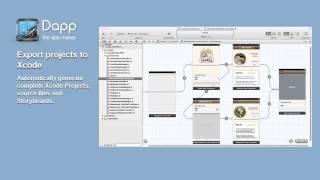Dapp the App Maker for iPhone version 1.7