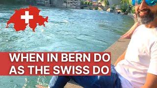 An Evening In Bern  | The Travel Tips Guy