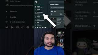 Como criar uma LISTA de EVENTOS para sua LIVE na Twitch #dicasparastreamers