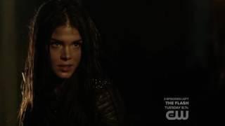 The 100 3x15 Octavia says Lincoln was her home to Indra