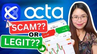 Octa Exposed: Scam or Award-Winning Forex Broker? Real Earnings & Withdrawal Proof?!