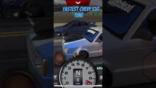 Fastest 86’ Chevy S10 Tune - No Limit Drag Racing 2.0 #racing #gaming