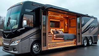 DIY Turns BUS into Amazing Luxurious Motor Home from Start to Finish | by @enancinar