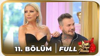 Doya Doya Moda All Star 11. Bölüm | 29 Mart 2021