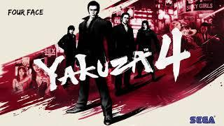 Yakuza 4 OST Track 33 - Four Face