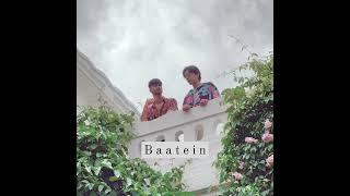 MITRAZ - Baatein (Official Audio)