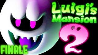 Finale: Konfrontation mit König BUU! | Luigis Mansion 2 (Part 15)