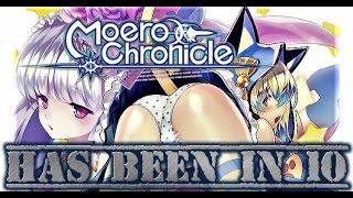 Moero Chronicle First 10 Minutes #PGNETWORK