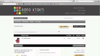 KtaKti Magento Go Theme