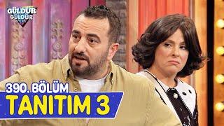 Güldür Güldür Show – 390. Bölüm Tanıtım 3