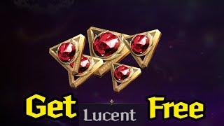 How to get Free Lucent Easy in Throne and Liberty Global NA/EU [BEGGINERS Guide]