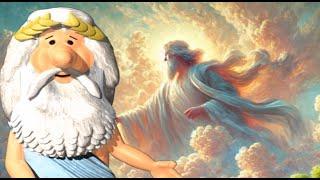 506)  من زئوس هستم – "مسیر پیامبری" در استدلال نواندیش دین -  I am Zeus