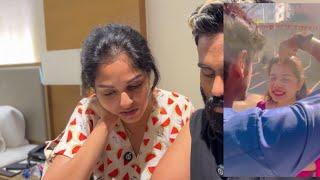 Diya Krishna Marriage Reel Reaction