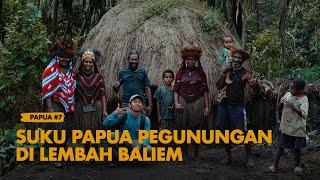 Kehidupan Suku Papua Pegunungan di Lembah Baliem  - PAPUA #7