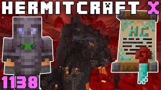 Hermitcraft X 1138 The Greatest Hermit Permit?