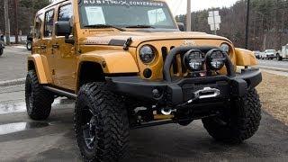 Listen to Our Jeeps Episode 1 - Ampd Borla Exhaust Muffler RubiTrux