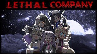 The Company Is Expanding So It's Overtime【Lethal Company】